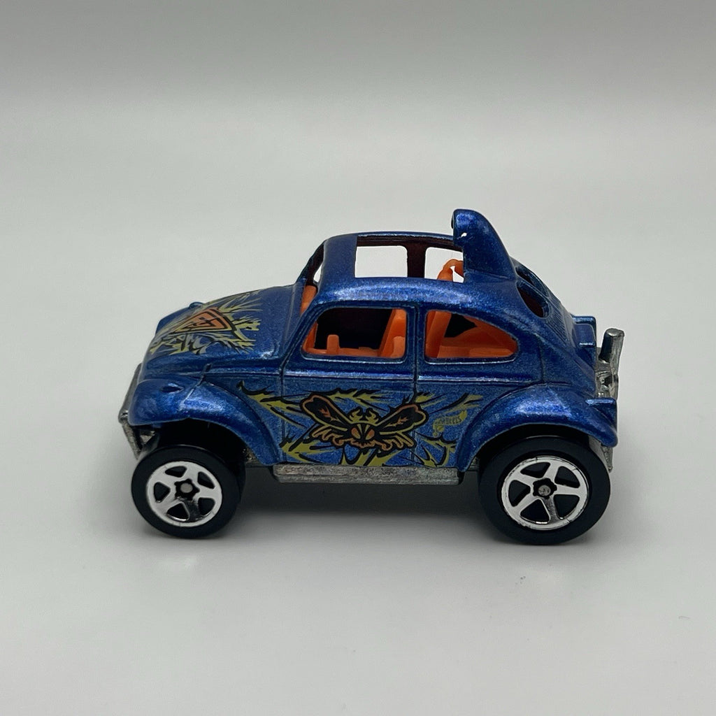Hot Wheels 1983 Baja Blazin' Bug Mattel Vintage