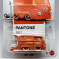 Hot Wheels 2026 Silver Series Pantone 021 Kool Kombi Orange VW Volkswagen