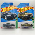 Hot Wheels Audi RS E-Tron GT - HW Green Speed (2 Pack) 2 Variations