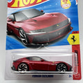 2026 Hot Wheels Ferrari 12Cilindri Ferrari Series 4/5 D Case First Release