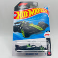 HOT WHEELS KICK SAUBER F1 TEAM Scale 1:64 For Diorama