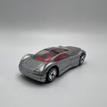 1992 Hot Wheels Audi Avus Quattro Ultra Hots Silver Diecast Toy Car