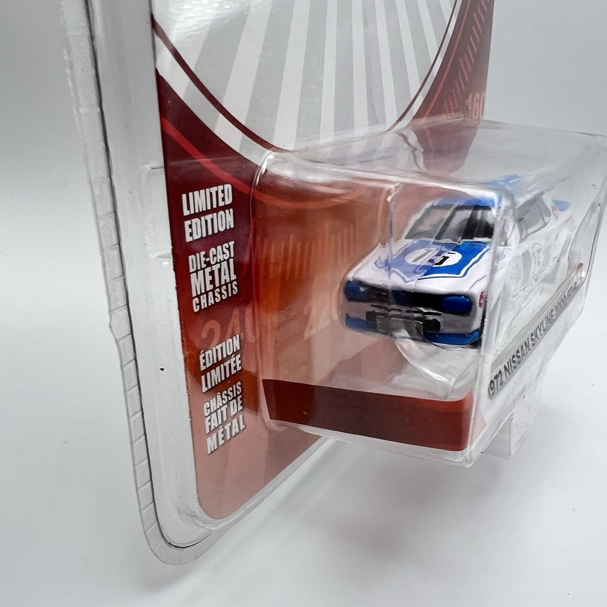 Greenlight Collectibles Tokyo Torque Series 7 – 1971 Nissan Skyline 2000 GT-R