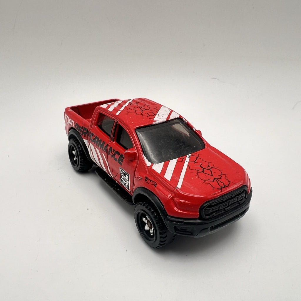 '19 Ford Ranger Raptor * Hot Wheels LOOSE 1:64 Diorama *
