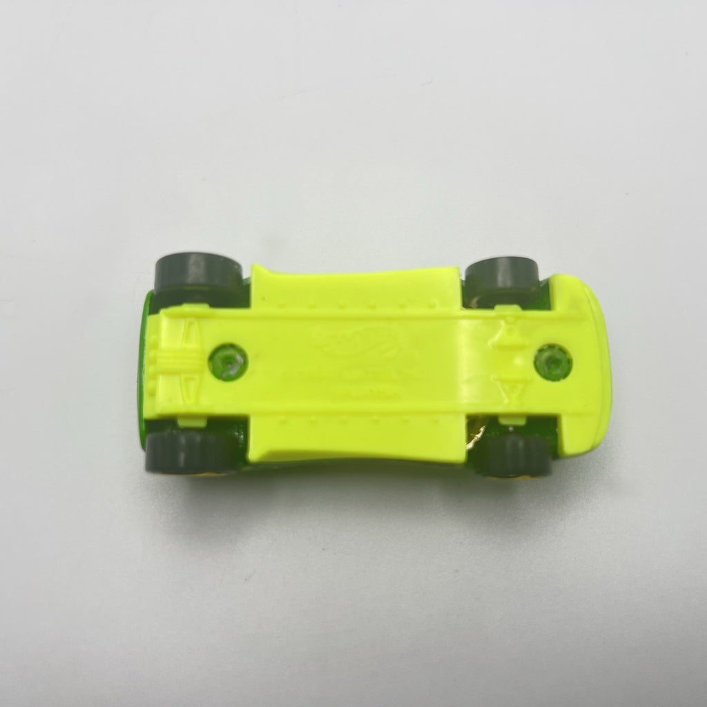 Hot Wheels Speed Blaster Dino Hunt -  1990 | Game Over Series | Green | DieCast
