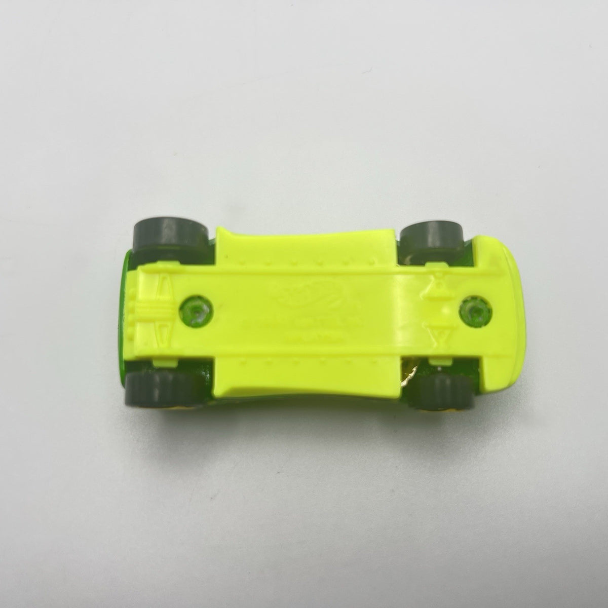 Hot Wheels Speed Blaster Dino Hunt -  1990 | Game Over Series | Green | DieCast