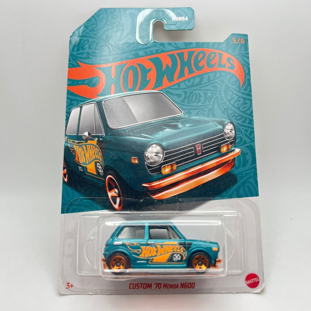 Hot Wheels 56th Anniversary Custom '70 Honda N600