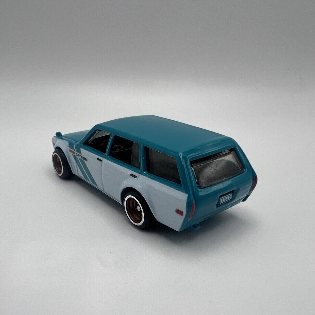 2024 Hot Wheels Premium Box Set BRE Datsun 510 Wagon