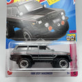 2023 Hot Wheels D Case Black 1988 Jeep Wagoneer HW The 80's #52