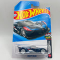 HW Bugatti Bolide Navy Blue 50/250 HW Starting Grid 4/10