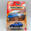 Matchbox 1997 Toyota RAV4 Off Road 33/125 Blue New 2026 Mainline