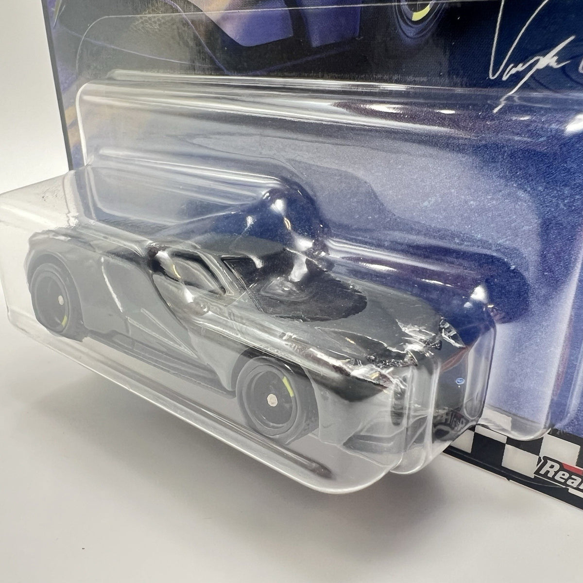 Hot Wheels Premium - Boulevard - Ford GT  -Vaughn Gittin Jr - #13