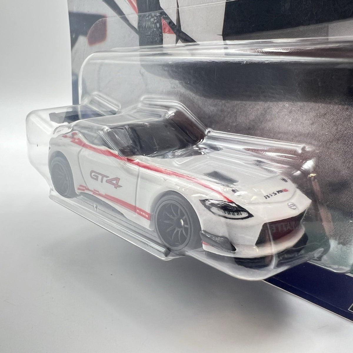 2024 Hot Wheels Premium Car Culture Race Day '2023 Nissan Z GT4