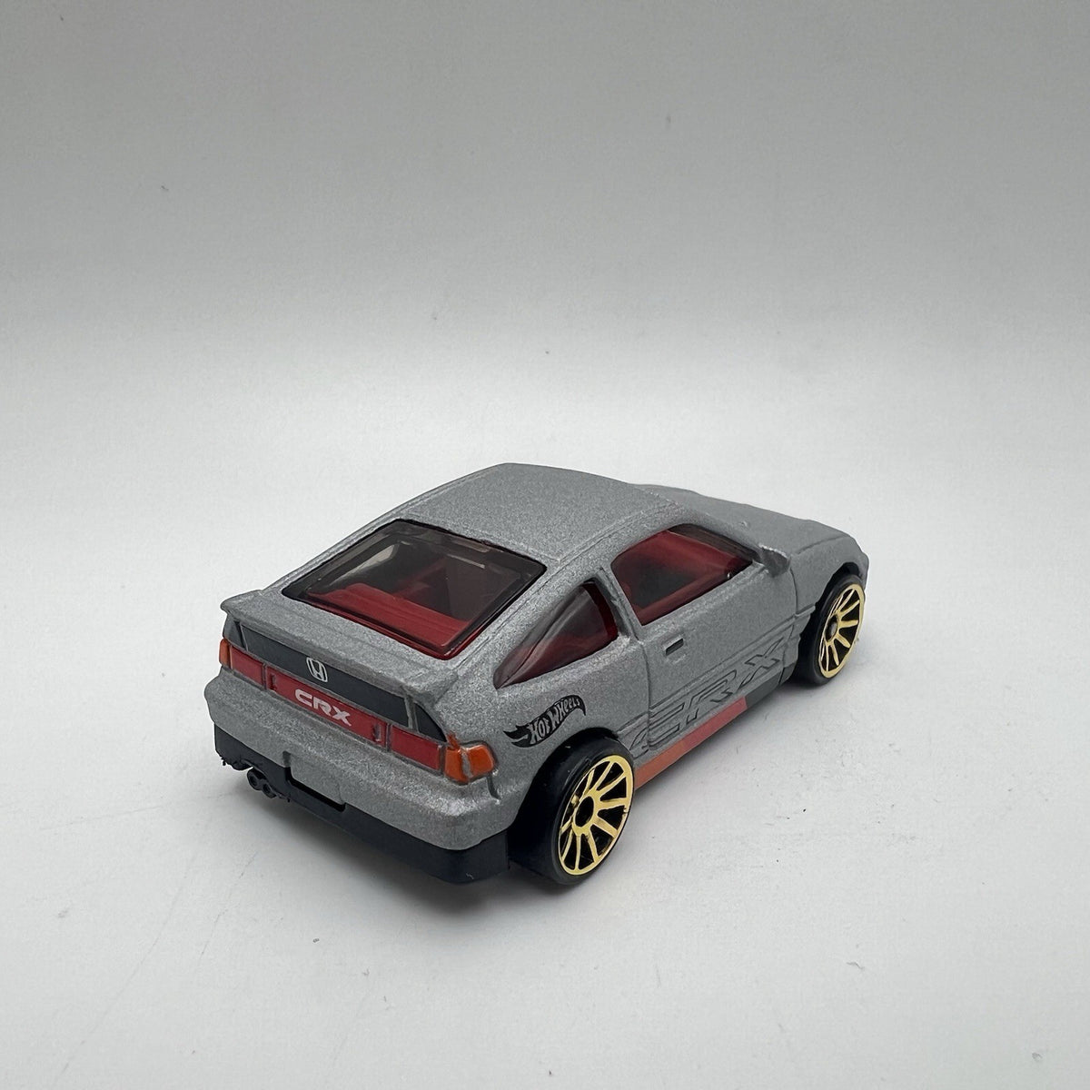 1988 88 Honda CR-X CRX Collectible 1/64 Scale Diecast Diorama Model