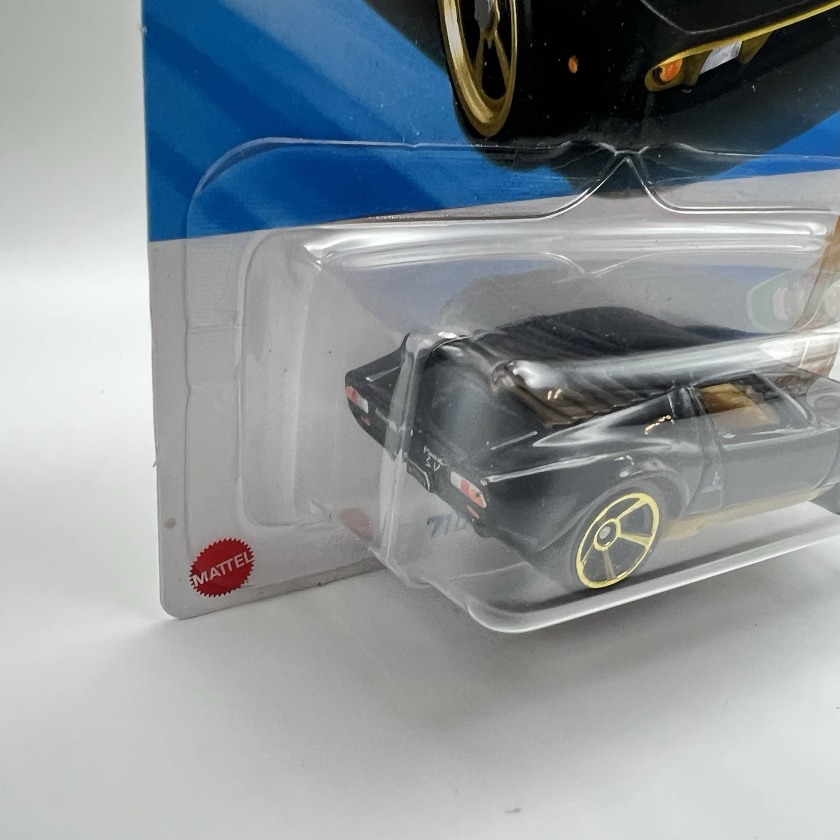 2025 Hot Wheels Mainline HW: '70's vs. '90's 1971 Lamborghini Miura SV Car
