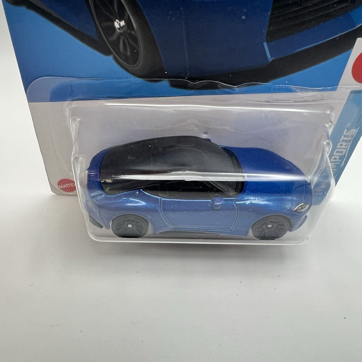 Hot Wheels 2023 Nissan Z Blue #46 - 2023 HW J-Imports