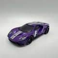 Hot Wheels '17 Ford GT Purple 2025 1:64 LOOSE Diecast Car Mint