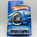 Hot Wheels Mitsubishi Eclipse Gray 2006 #131