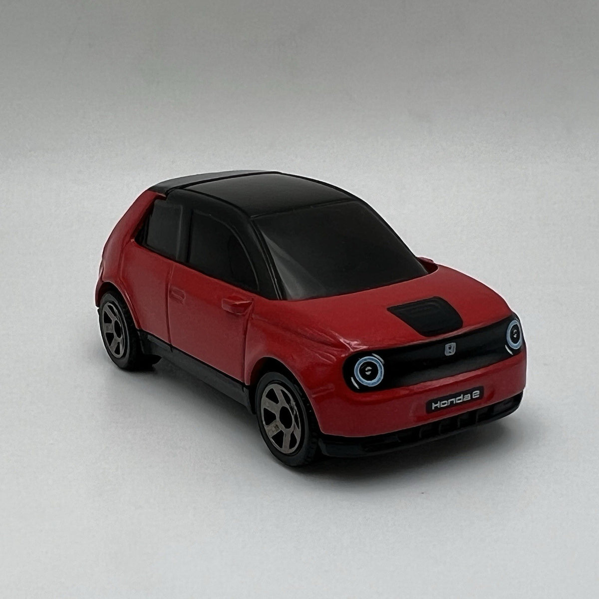 Matchbox 2020 Honda E Red 1/64 Diecast Car Loose