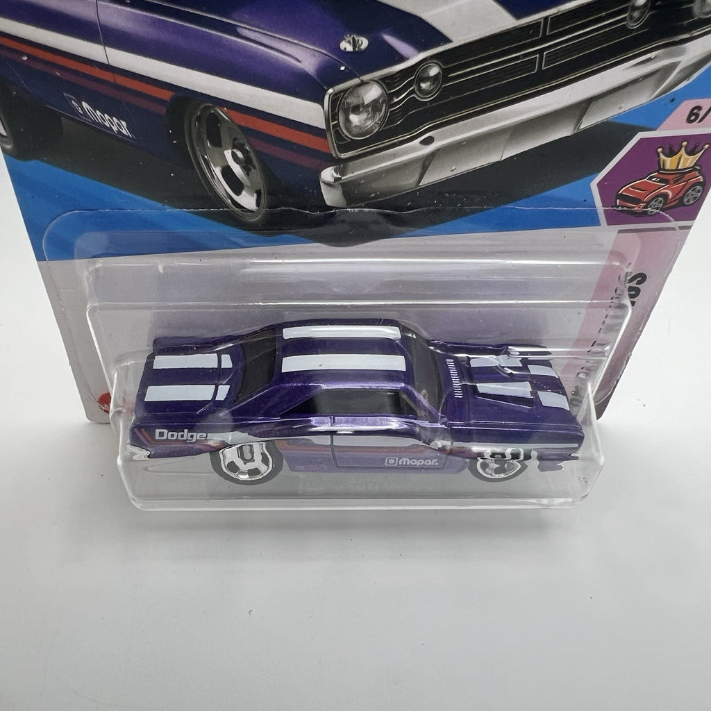 2025 Hot Wheels COMPACT KINGS 6/10 '68 Dodge Dart 129/250