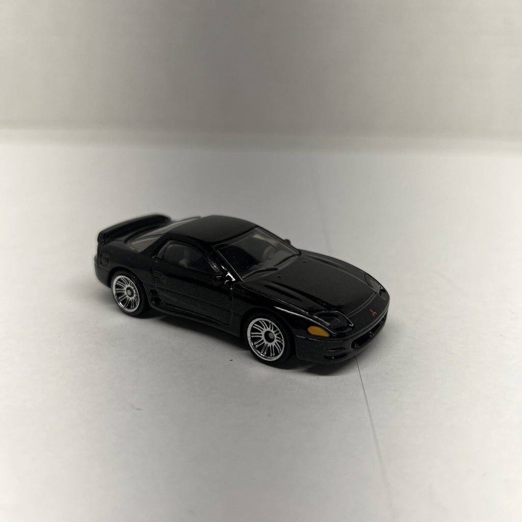 Matchbox 1994 Mitsubishi 3000GT Black