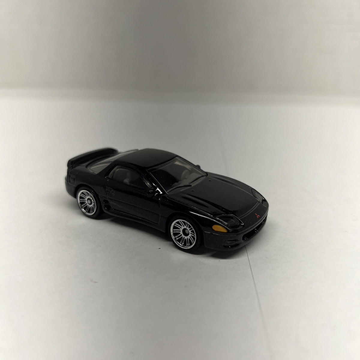 Matchbox 1994 Mitsubishi 3000GT Black
