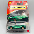 Matchbox 2025 Aston Martin Vanquish Green Gold Wheels 90/125 New 2026