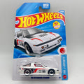 Hot Wheels 88 Mitsubishi Starion 177/250 HW J-Imports 8/10 White 1:64