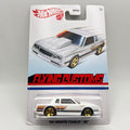 Hot Wheels '86 Monte Carlo SS White Flying Customs