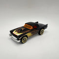 Hot Wheels Ford Thunderbird Black 1/64