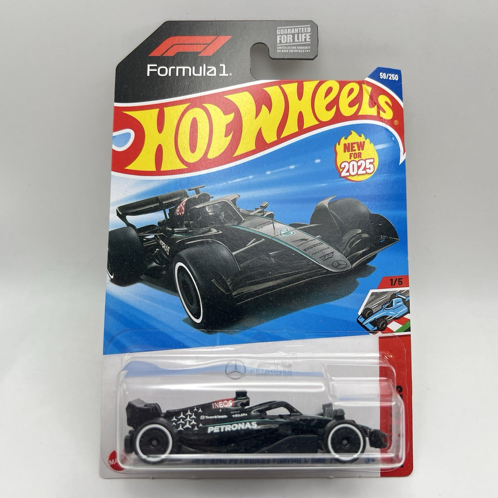 🔥🏁HOT WHEELS ( 4 ) FORMULA 1 CARS F1🚦🎁