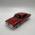 HOT WHEELS 1968 PLYMOUTH HEMI CUDA AMERICAN MUSCLE CAR ADULT COLLECTIBLE DIECAST
