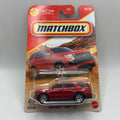 Matchbox 2023 Chevy Tahoe Z71 Red 60/125 New 2026 Mainline