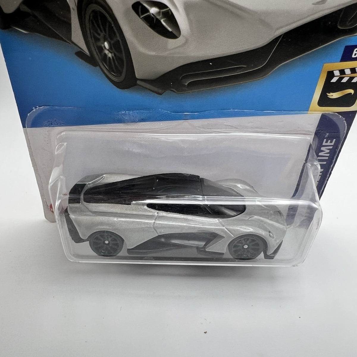 2022 Hot Wheels HW SCREEN TIME 6/10 Aston Martin Valhalla Concept 103/250