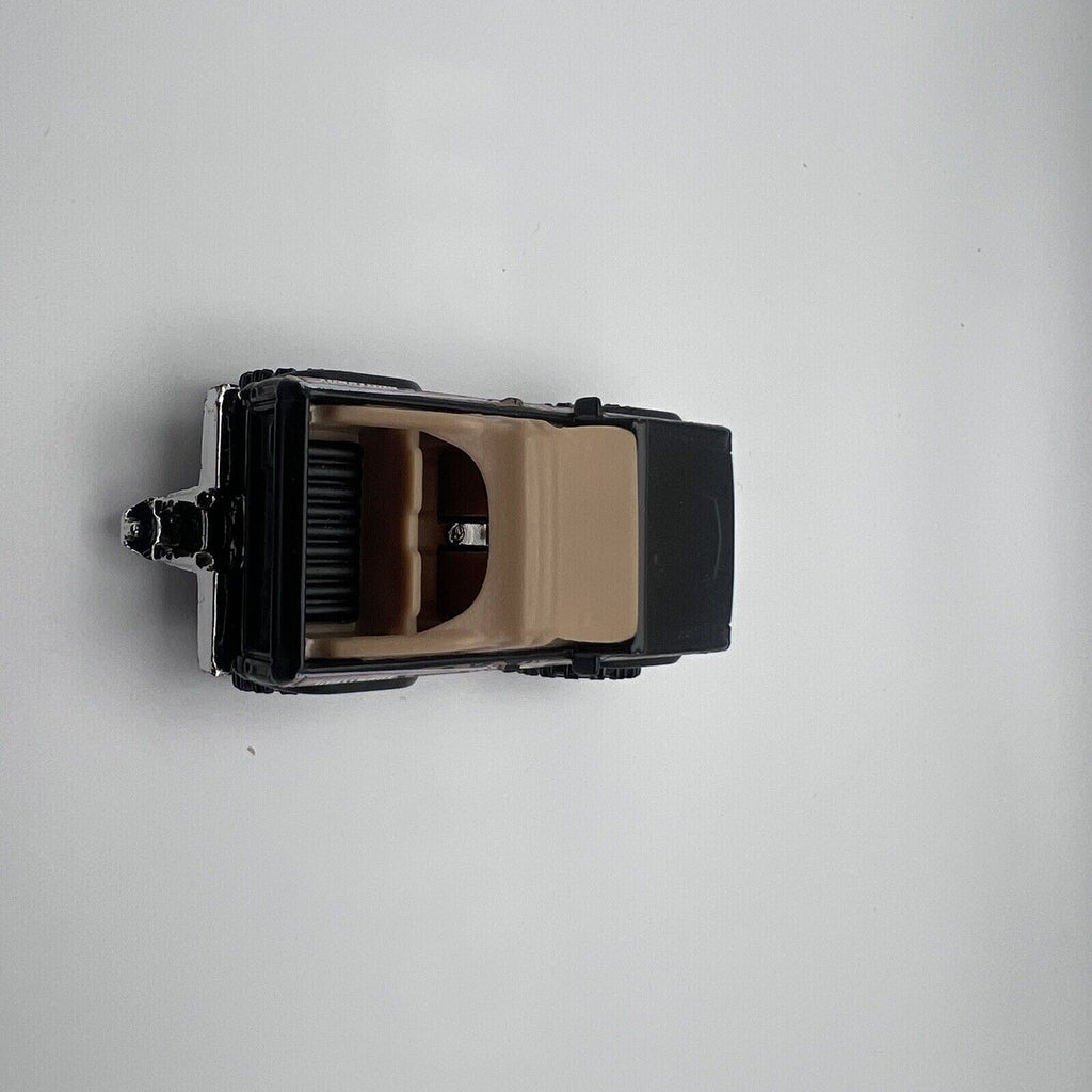 2024 Matchbox Ford Bronco 4x4 - Camo - Skyjacker Suspensions - Loose