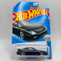 Hot Wheels 98 Honda Prelude 136/250 Factory Fresh 5/5 Black 1:64 Diecast