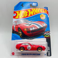 Hot Wheels Ferrari 365 GTB4 Competizione 222/250 Race Day 10/10 Red 1:64