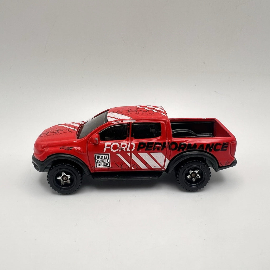 '19 Ford Ranger Raptor * Hot Wheels LOOSE 1:64 Diorama *