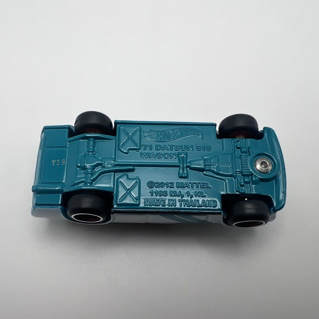 2024 Hot Wheels Premium Box Set BRE Datsun 510 Wagon
