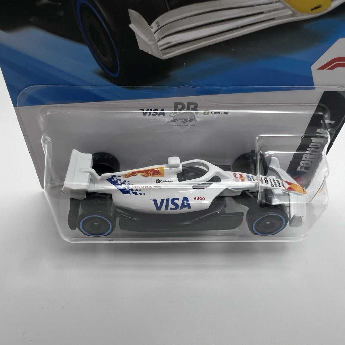 Hot Wheels 2026 VISA CASH APP RACING BULL FORMULA ONE F1 - New
