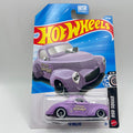 Hot Wheels 41 Willys Purple El Segundo Scorcher Rod Squad 6/10 153/250 2026