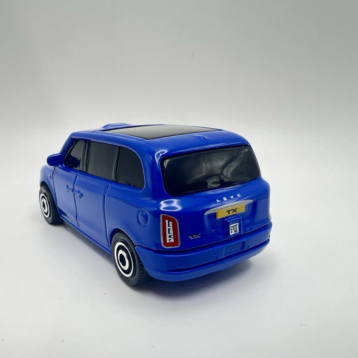 2017-2020 LEVC TX London Taxi Collectible 1/64 Scale Diecast Great For Diorama