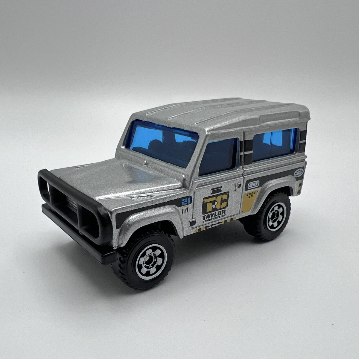 MATCHBOX METAL 2017  Land Rover 90  1:64 SCALE