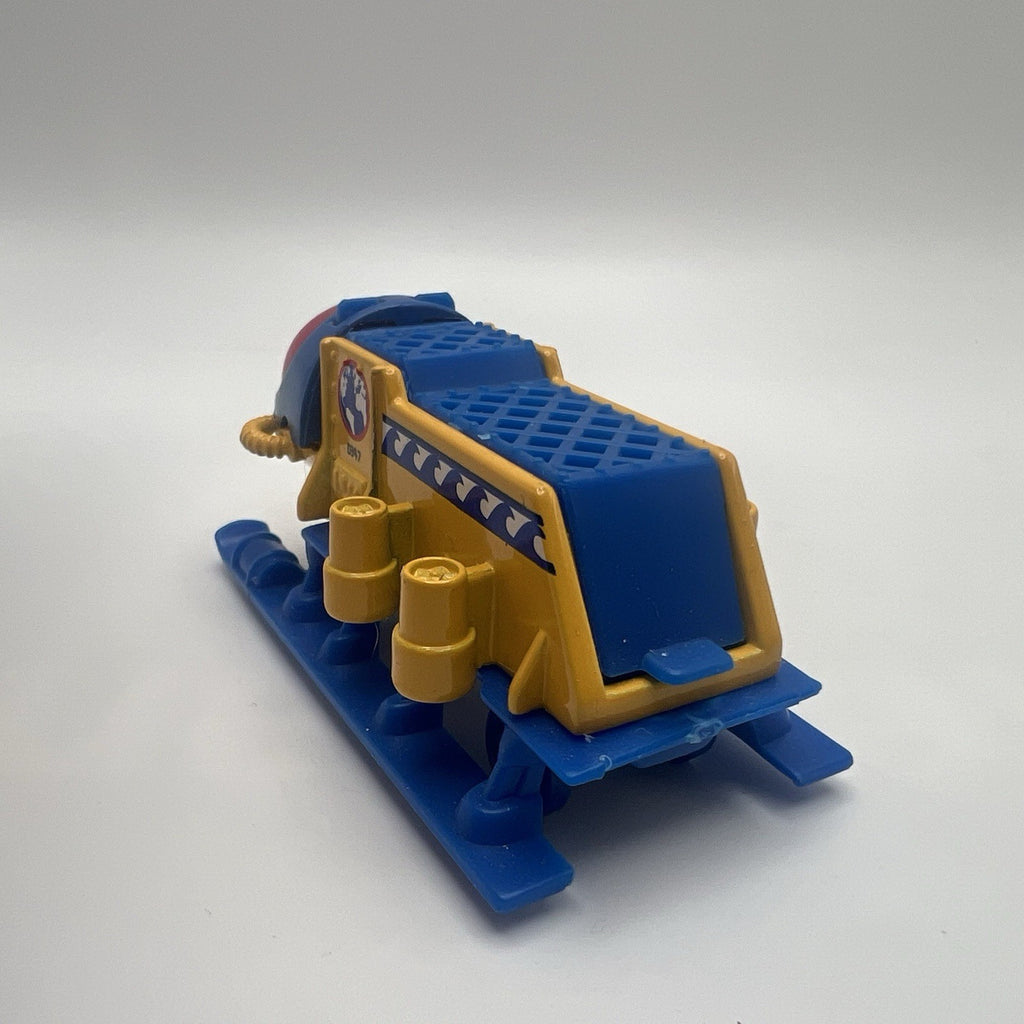 1999 Matchbox Ocean Series Submersible 1:64 Scale Loose