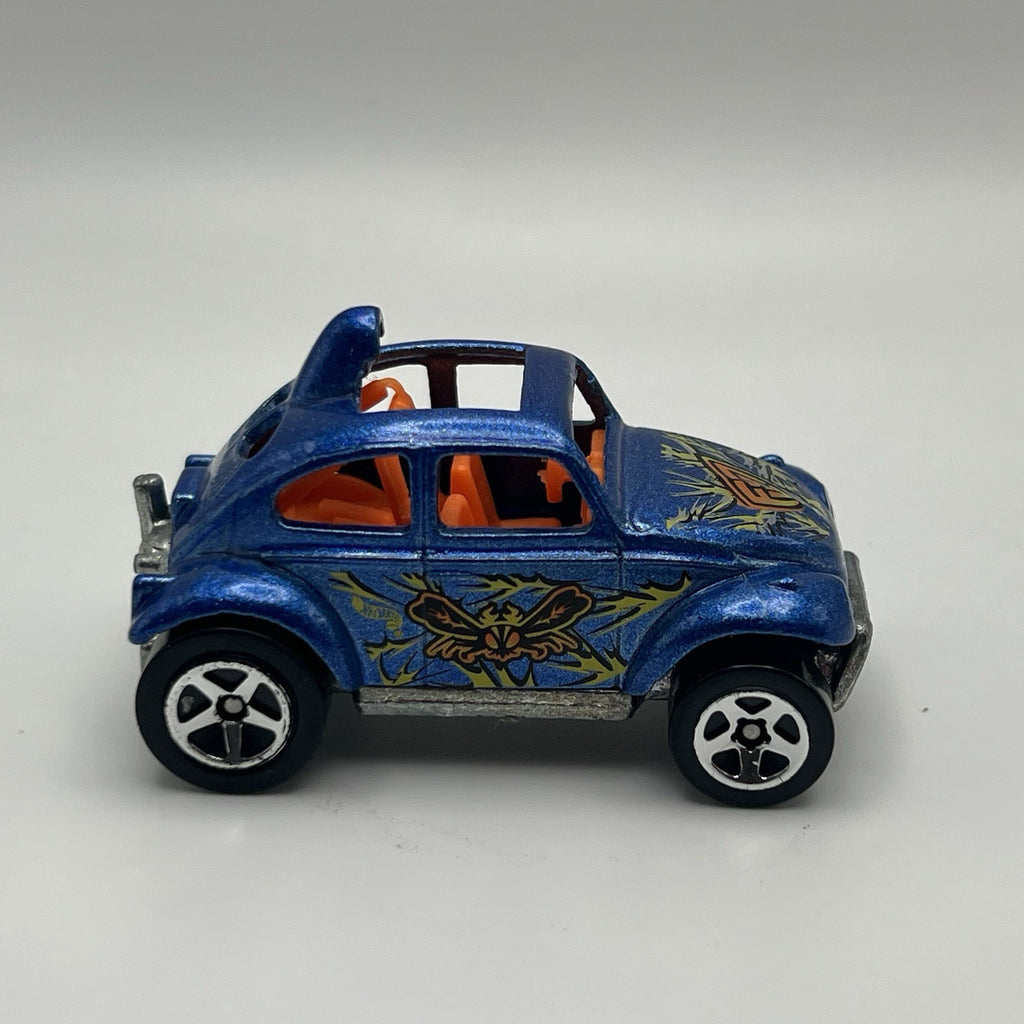 Hot Wheels 1983 Baja Blazin' Bug Mattel Vintage