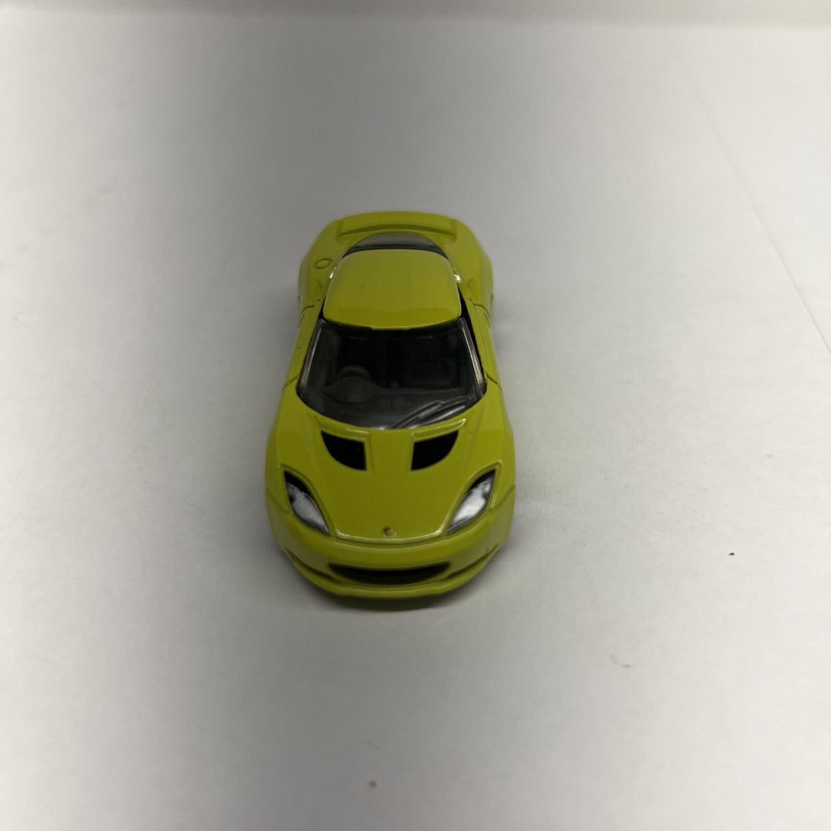 2008 08 Lotus Evora Diecast Scale 1:64 Collectible Model Green Car