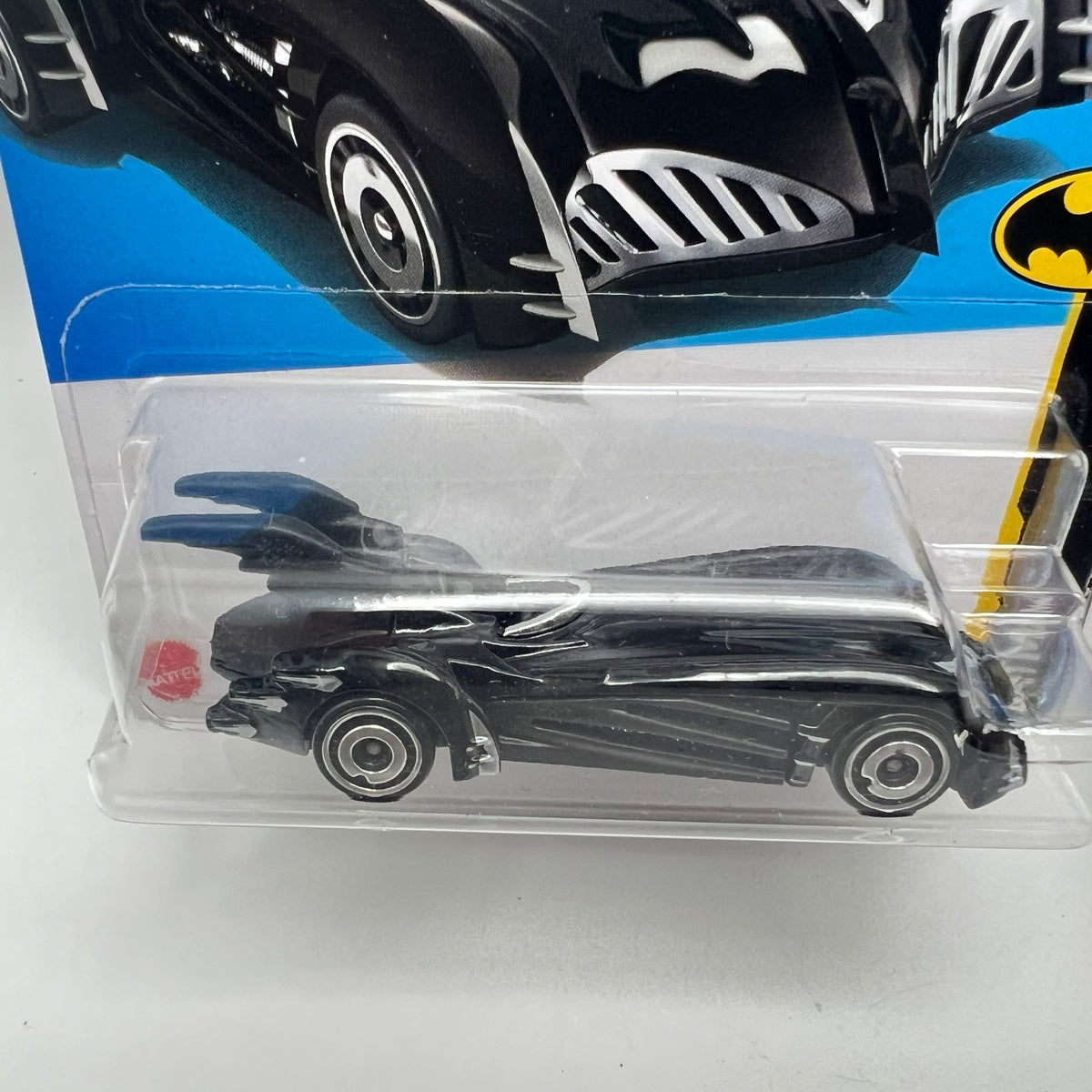 Hot Wheels Batman & Robin Batmobile Lot of 2 Black 54/250 & Blue 2/250 Batman