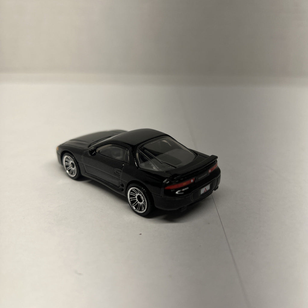 Matchbox 1994 Mitsubishi 3000GT Black