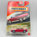 Matchbox 71 Porsche 914 Red 95/125 2026 Mainline