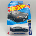 Hot Wheels Nissan Skyline GT-R BNR32 4/250 HW Screen Time 2/10 Black